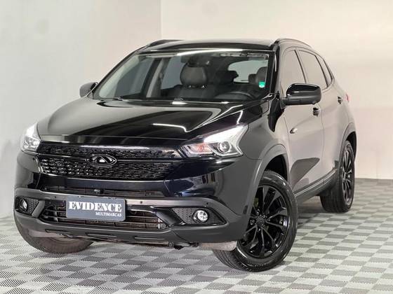 CAOA CHERY TIGGO 7 1.5 VVT TURBO iFLEX TXS DCT